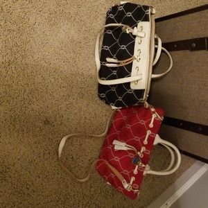 Dooney and Bourke purses